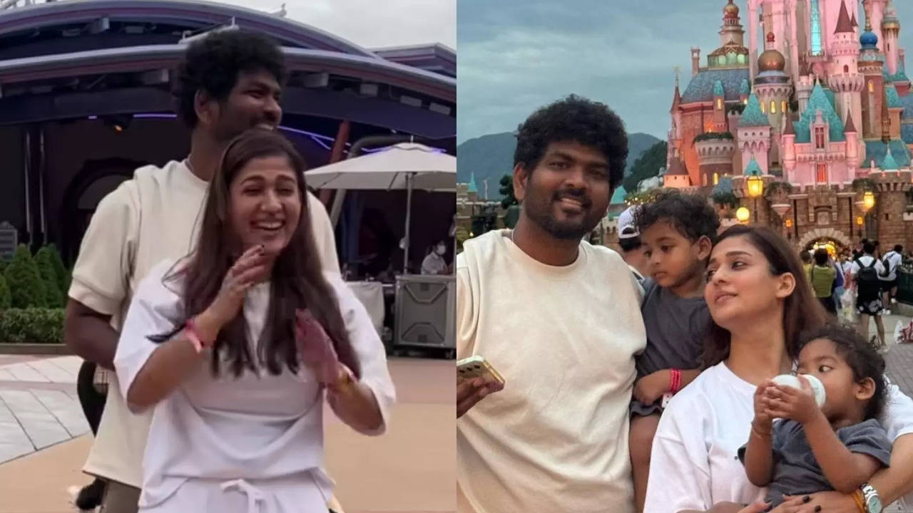 Nayanthara and Vignesh Shivan Wedding Anniversary post