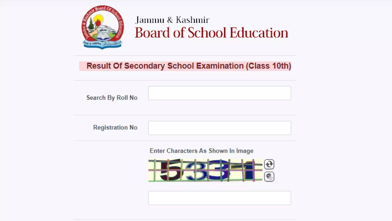 JKBOSE 10th Results 2024 Expected by This Date on jkbose.nic.in, How to Check