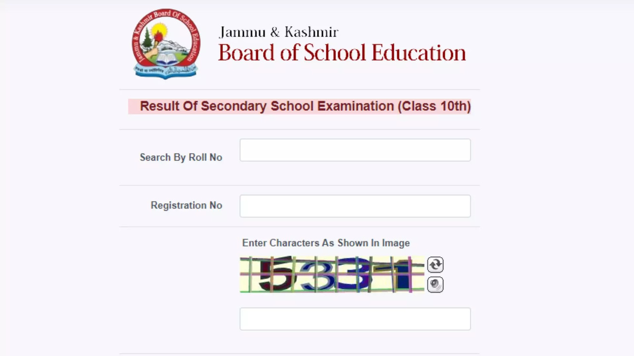 JKBOSE 10th Results 2024 Expected by This Date on jkbose.nic.in, How to Check