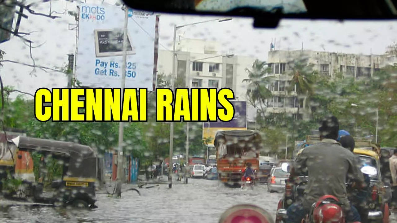 Chennai Weather Update