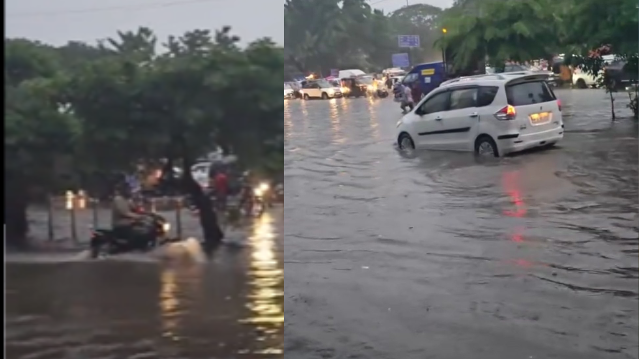 Pune Floods 