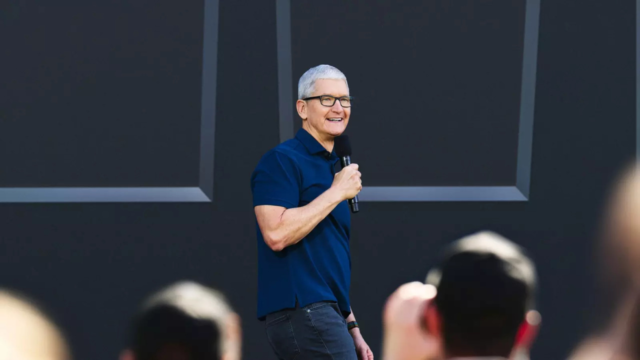 Tim cook