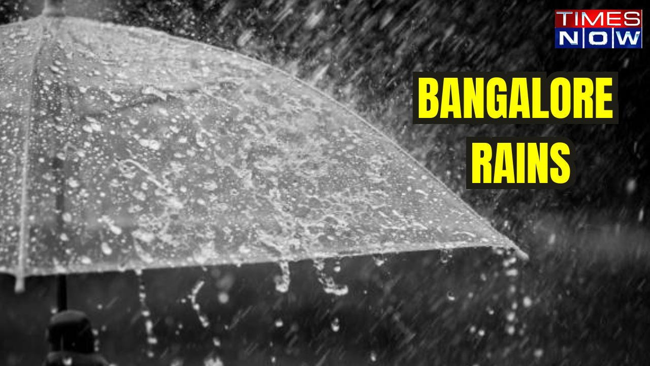 Bengaluru weather news