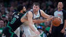 Boston Celtics Extend Lead In NBA Finals Defeat Dallas Mavericks 105-98 At TD Garden