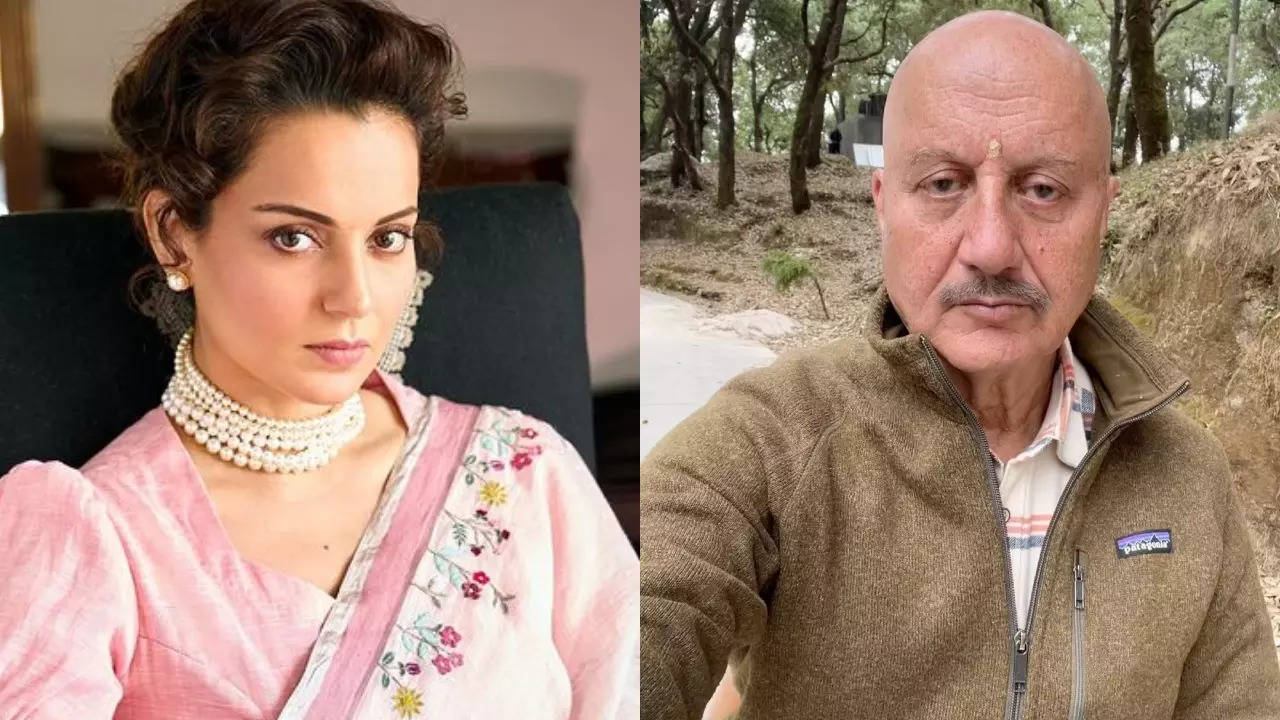 Reasi Terror: Kangana Ranaut, Anupam Kher, Others Condemn 'Cowardly Attack ' In J&K