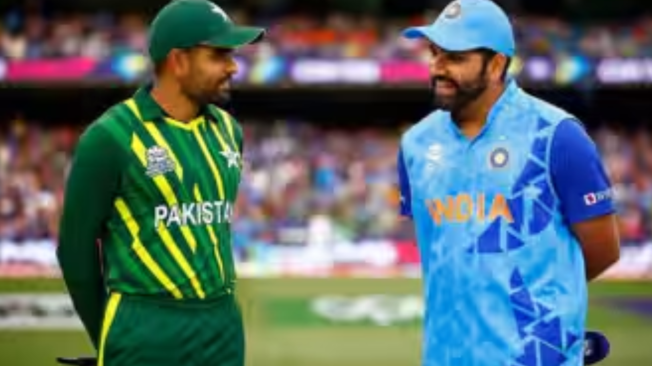 India defeated Pakistan by 6 runs at Nassau County International Cricket Stadium in New York