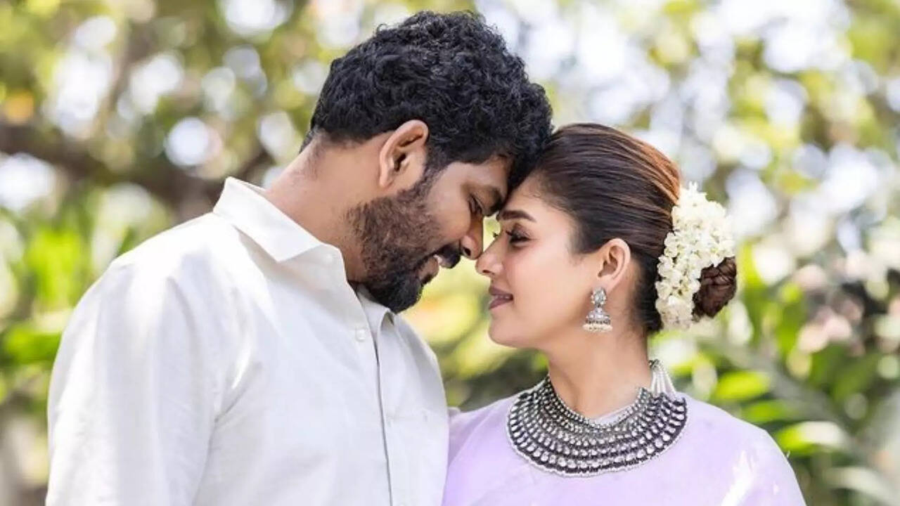  2 ஆம் ஆண்டு திருமண நாளை செம்ம ஸ்பெஷலாக கொண்டாடிய நயன்தாரா -விக்னேஷ் சிவன்! எப்படி தெரியுமா? 