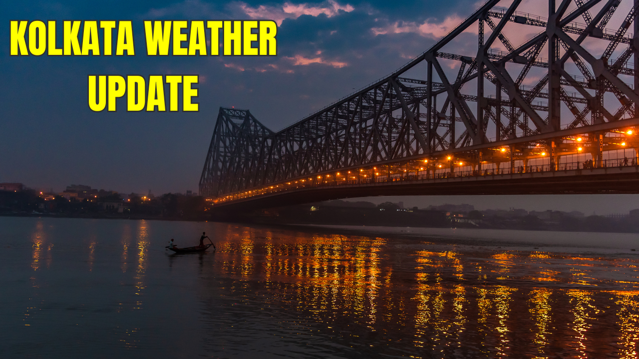 Kolkata Braces For Rain, Thunderstorms Ahead; Check Full Forecast
