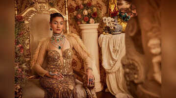 Celebrating 25 Glorious Years with MK JEWELS A Tapestry of Timeless Elegance