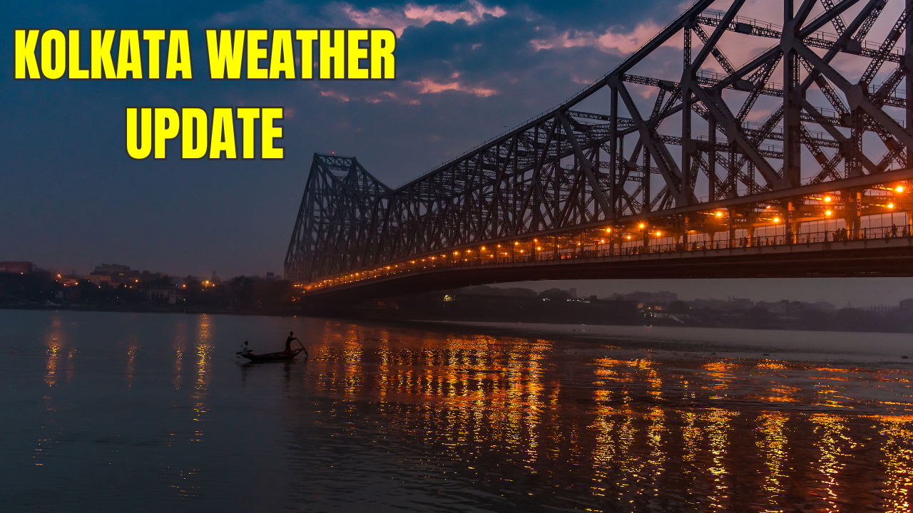 Kolkata weather news