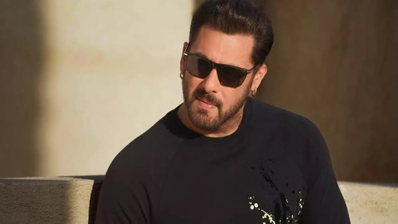 Salman Khan's Sikandar To Go On Floors On June 18. A R Murugadoss To First Shoot Aerial Action Scene