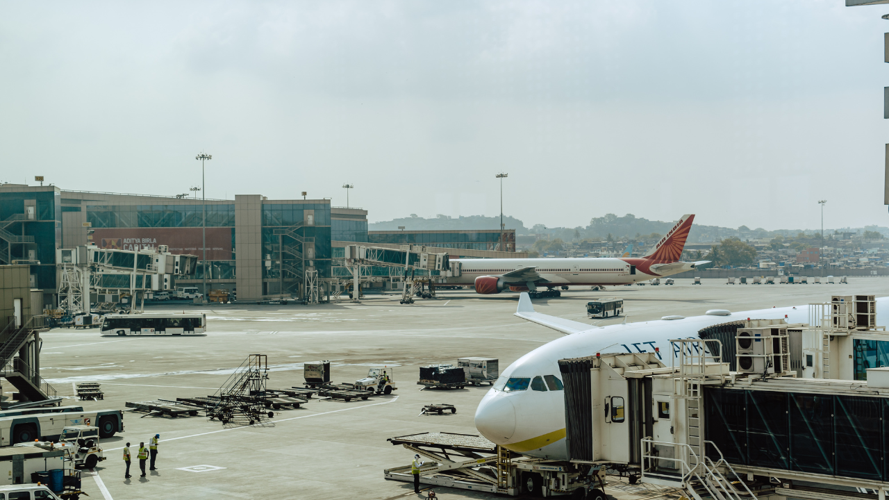 Representative Image: Mumbai Airport