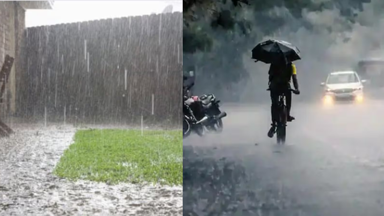 pune monsoon forecast warning of heavy to very heavy rain in maharashtra