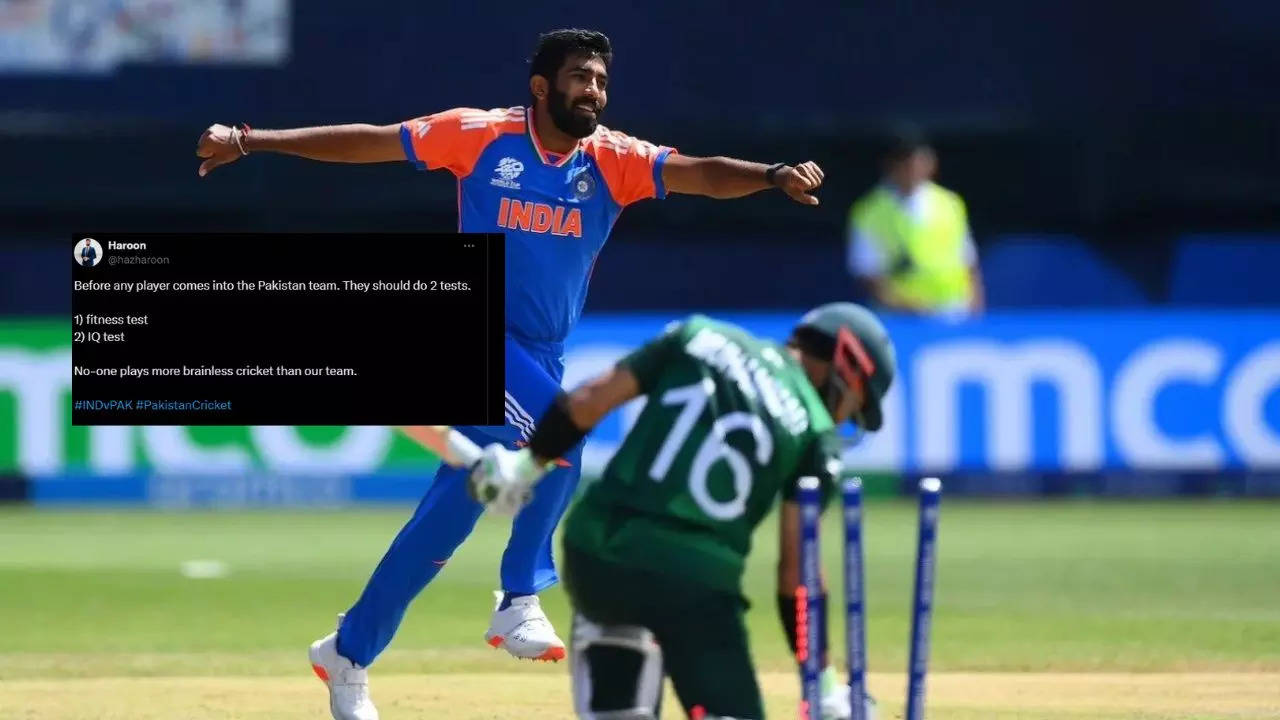 Bumrah pak