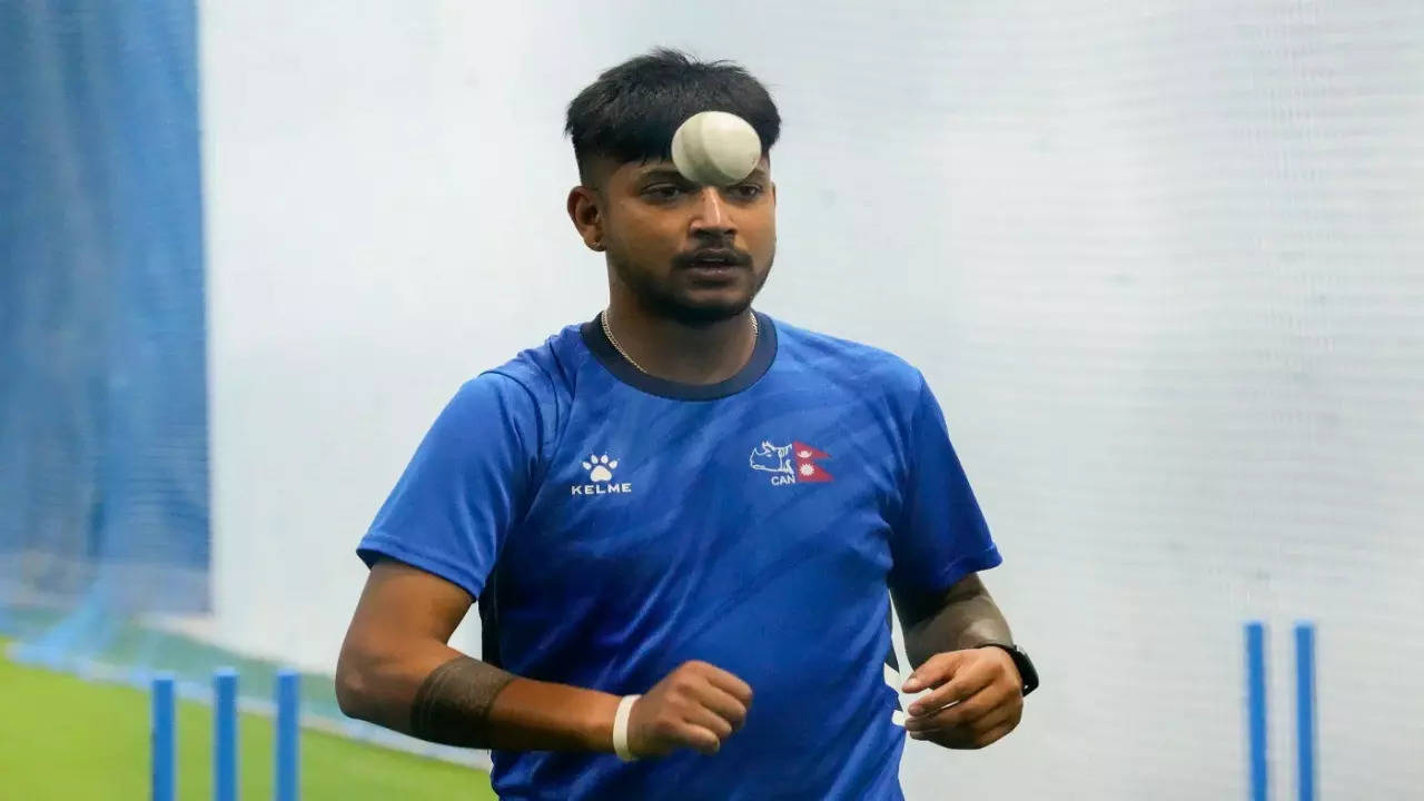 Sandeep Lamichhane to join Nepal squad in West Indies