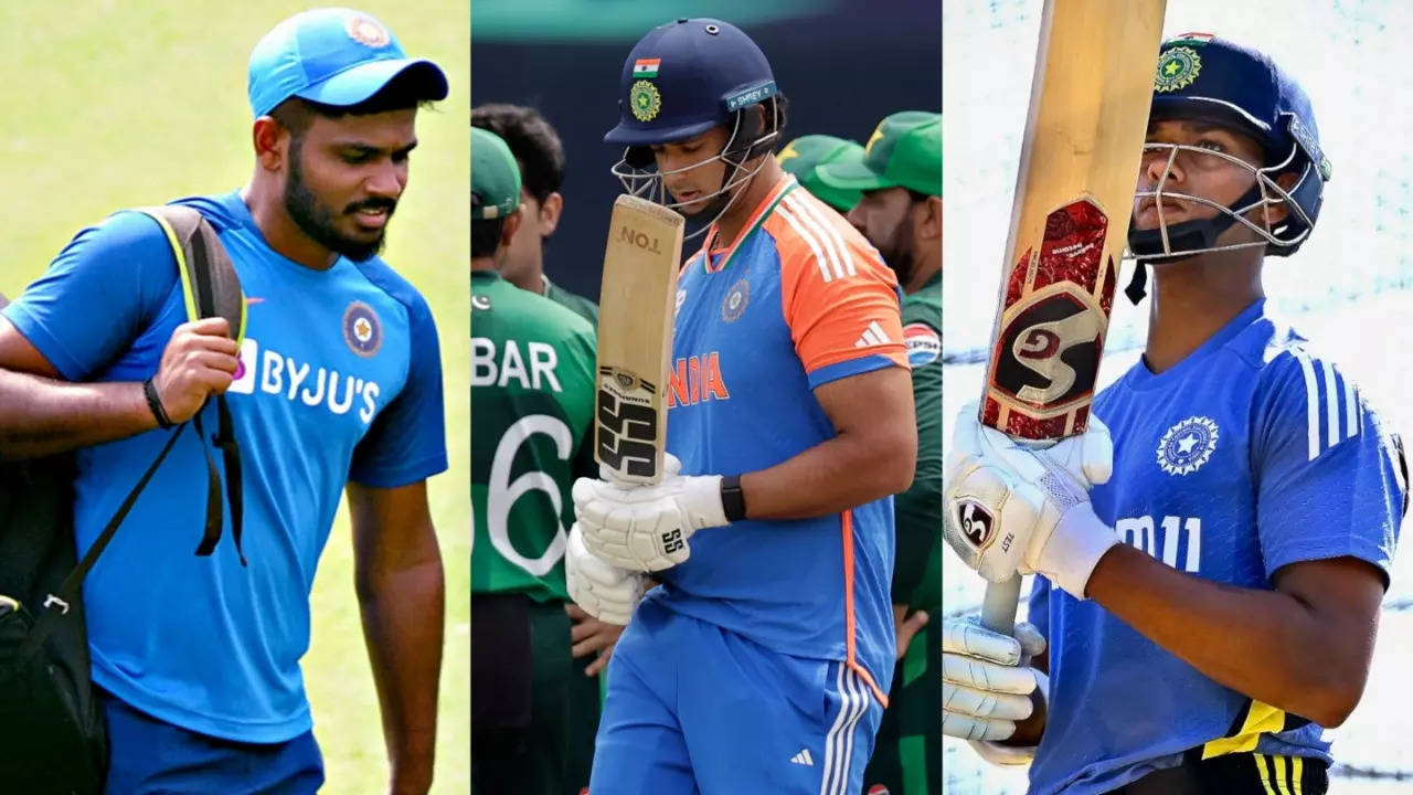 Shivam Dube OUT, Samson Or Jaiswal IN? India’s Likely Playing XI For T20 World Cup 2024 Match Against USA