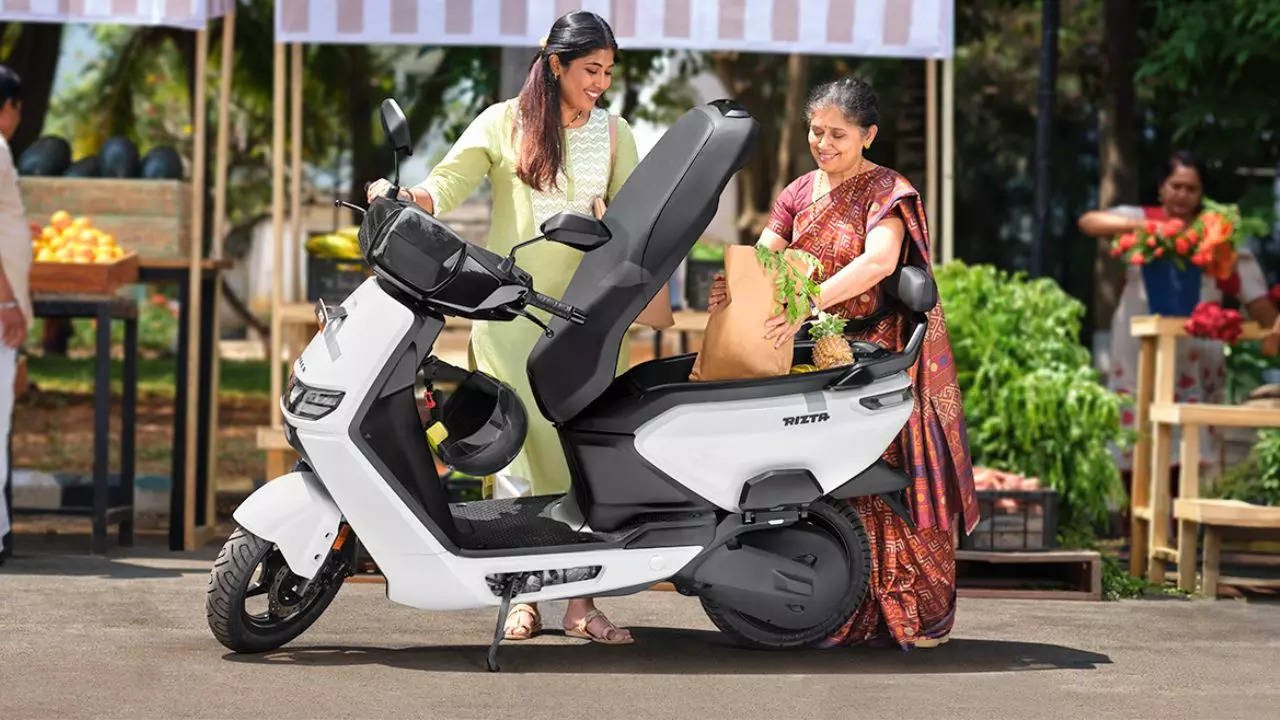 Ather Rizta Electric Scooter