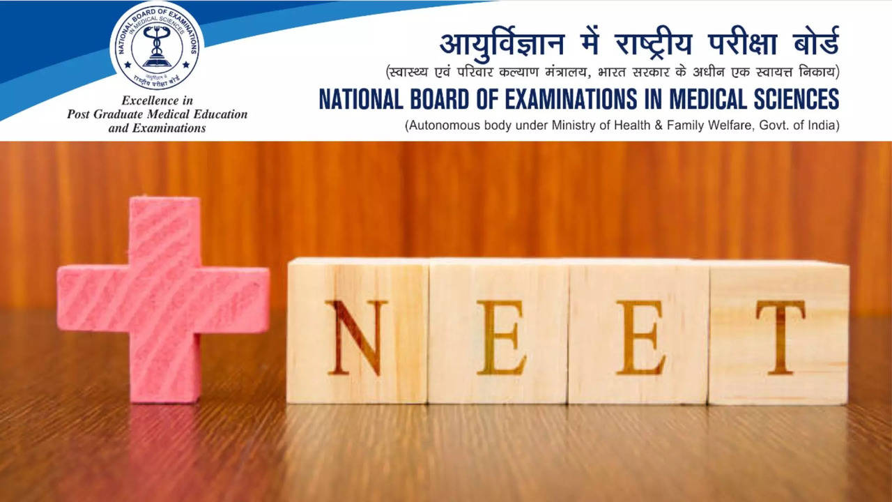 NEET PG 2024 Admit Card to be Released on June 18, Edit Window Closes Today on nbe.edu.in