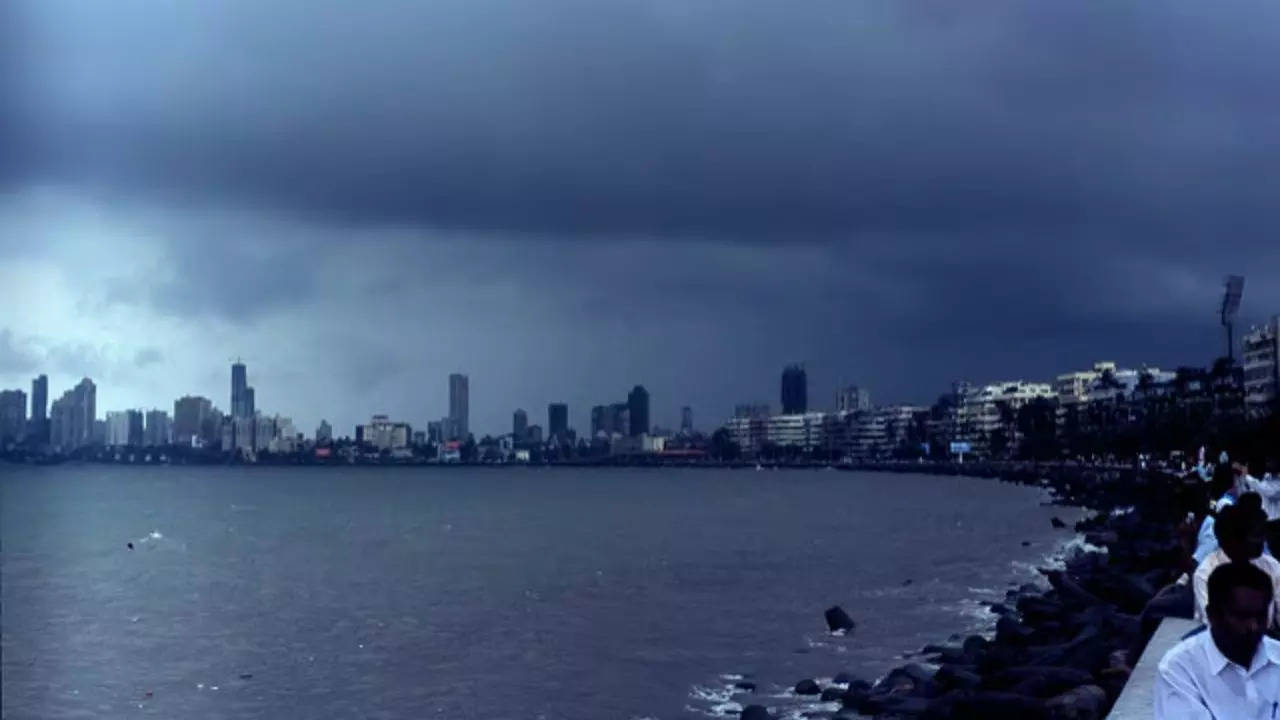 Maharashtra Monsoon Update