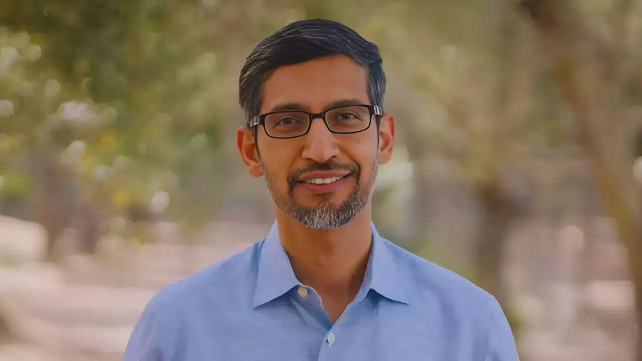 Sundar Pichai