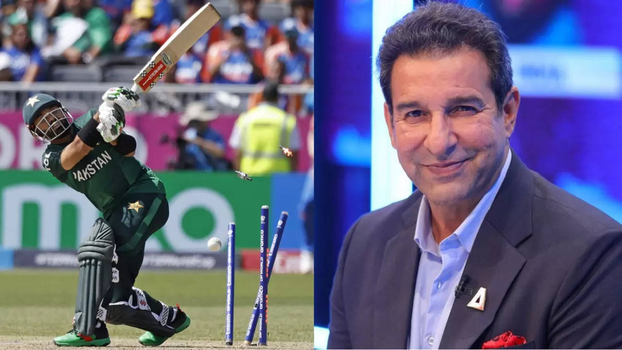 Wasim Akram slams Mohammad Rizwan after Pakistan lose T20 World Cup 2024 match against India