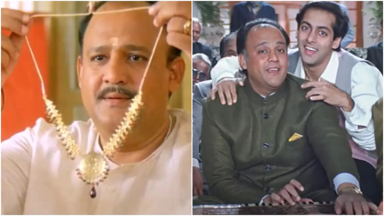 Alok Nath has played father roles in several Bollywood films