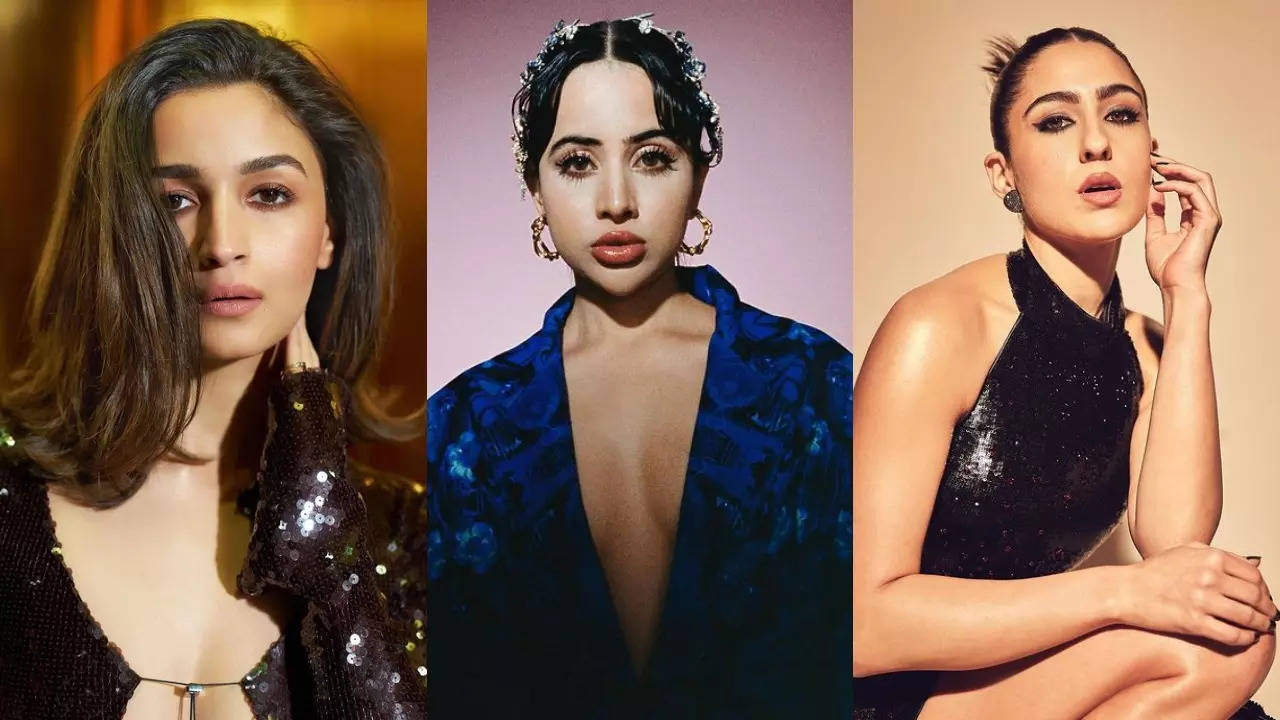 Did Urfi Javed Take A Sly Dig At Alia Bhatt, Sara Ali Khan With 'Rich Celebrities Act Middle-Class' Remark?