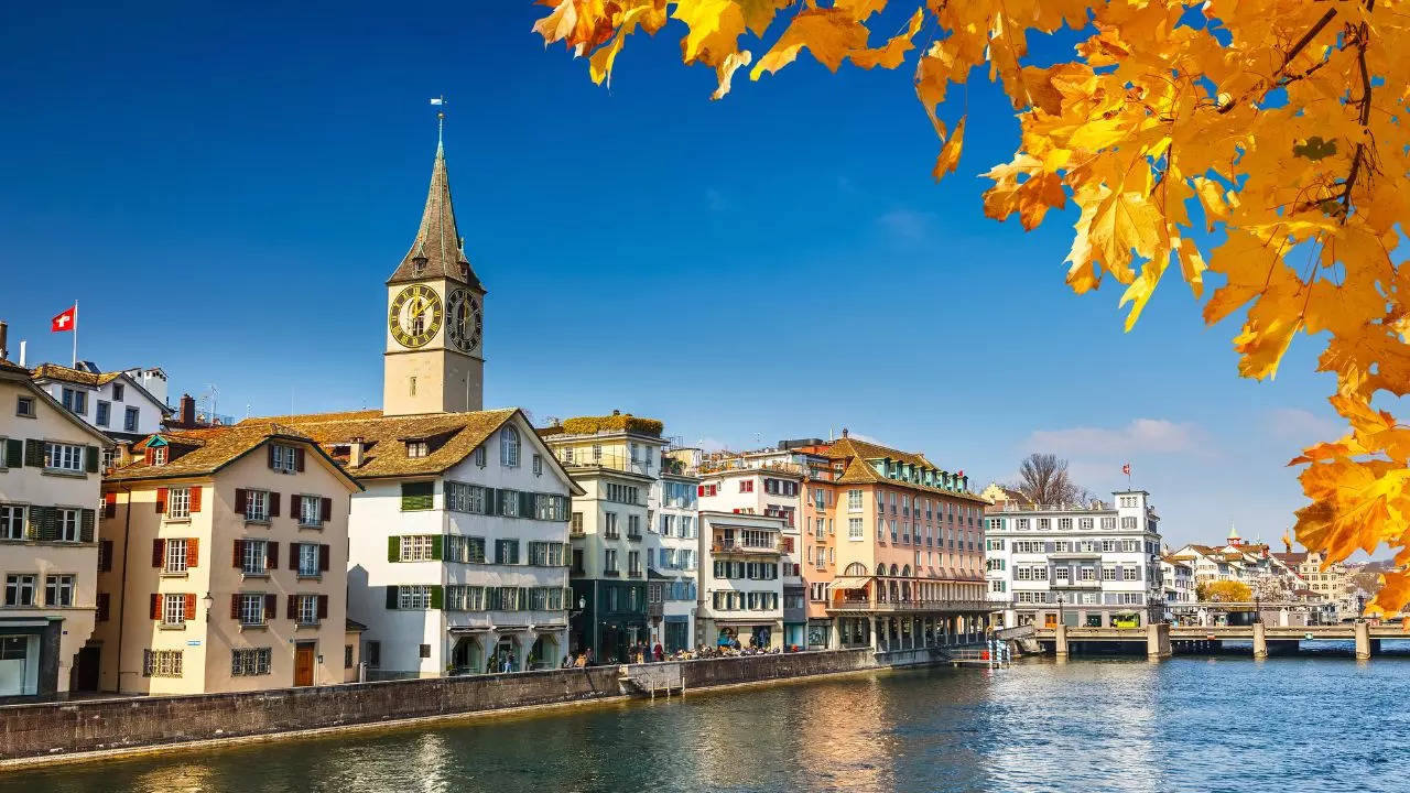 Zurich's Hot Spots: Your Guide To Europe's Hippest Destination. Credit: Canva