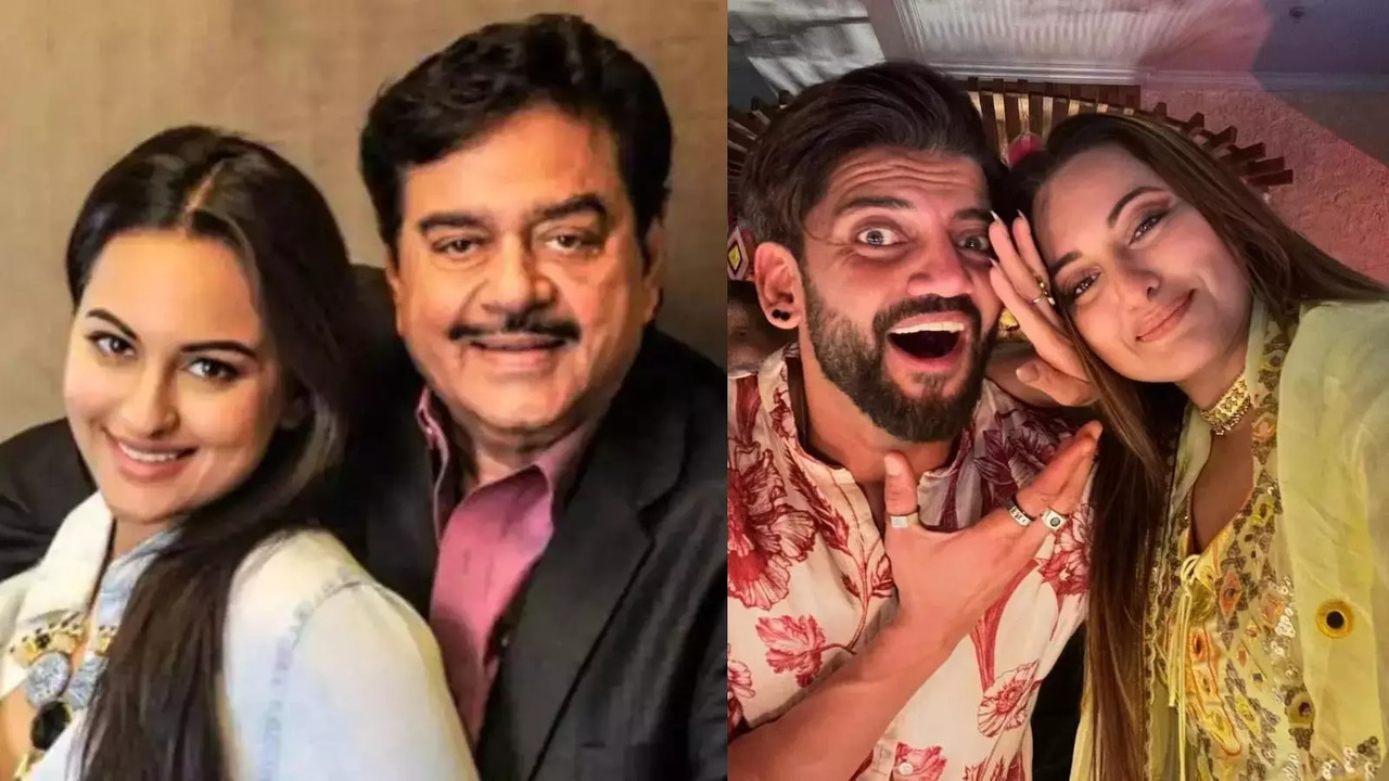 Shatrughan Sinha Reacts To Daughter Sonakshi Sinha’s Marriage News | EXCLUSIVE