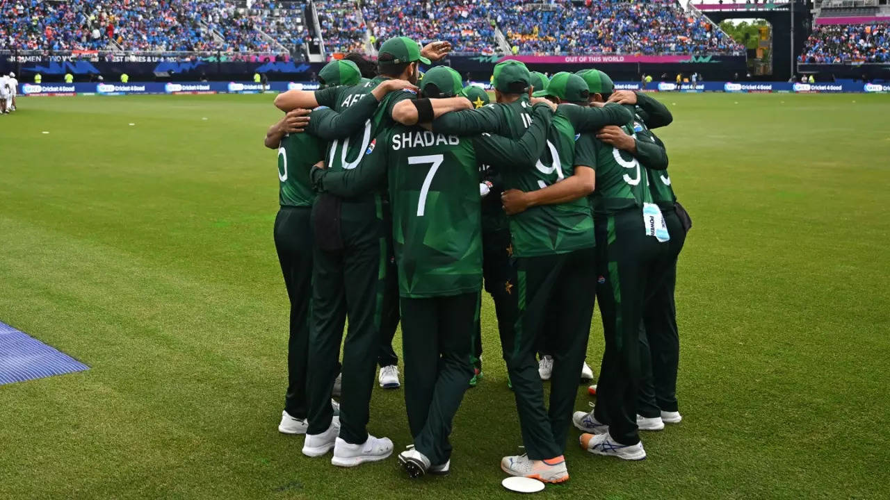 EXPLAINED : What Does It Mean For Pakistan If They Fail To Qualify For T20 World Cup 2024 Super 8 Stage?