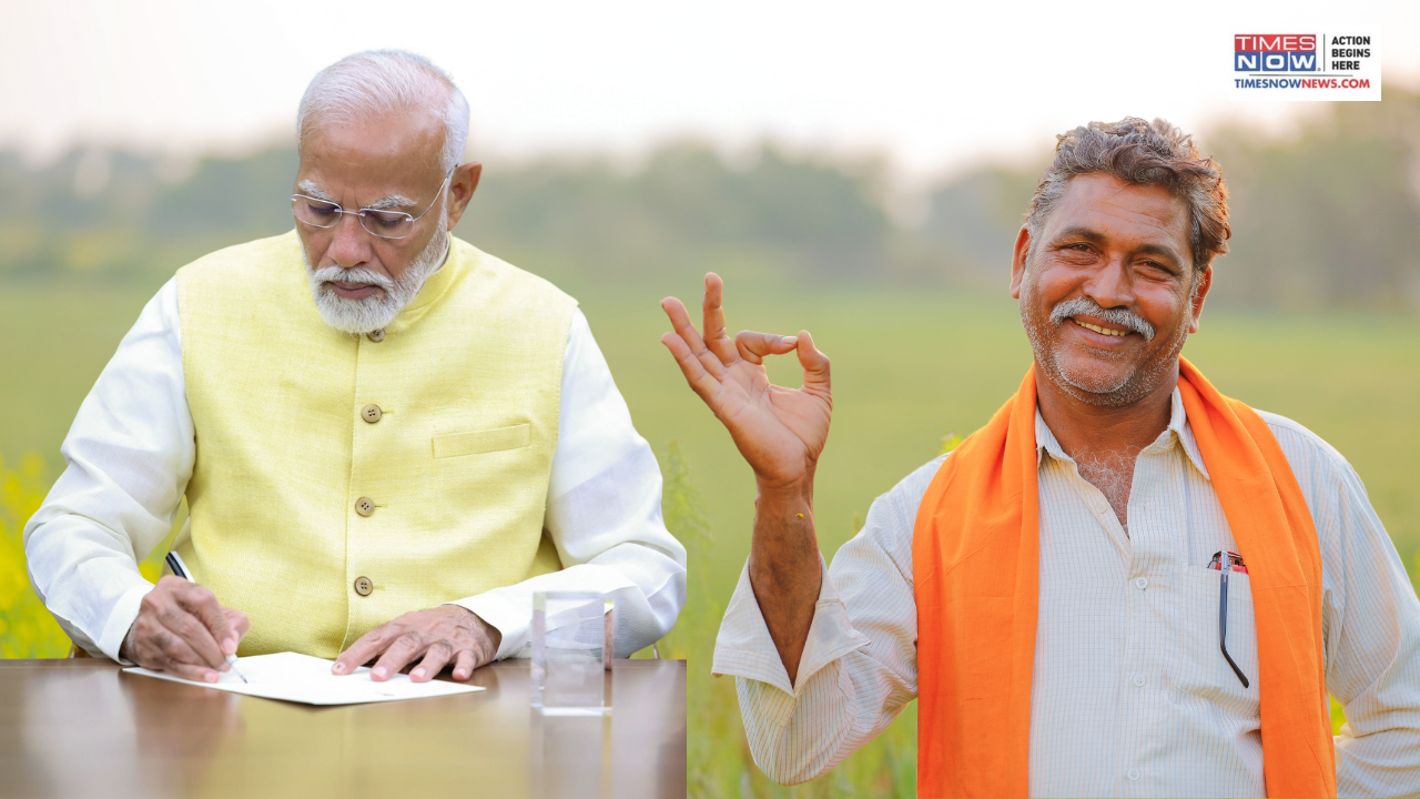 PM-Kisan Samman Nidhi: Guide to Check Online Status for 17th Installment