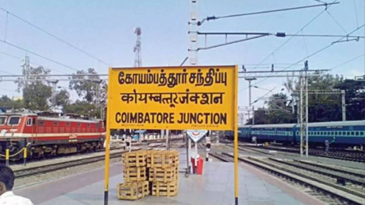 coimbatore