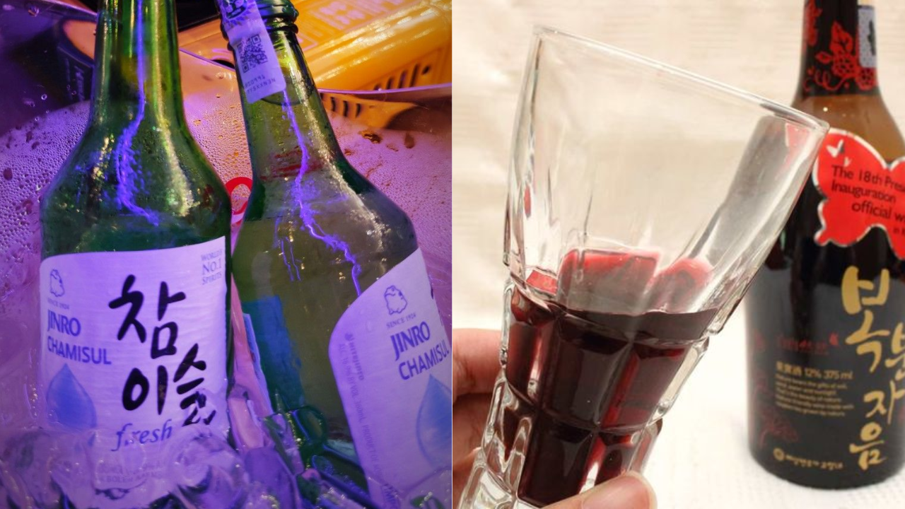 Best Korean Alcohol Drinks 6 Popular Beverages Like Soju To Makgeolli