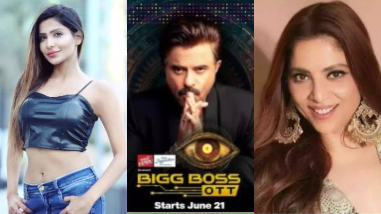 Bigg Boss OTT 3: Sana Sultan And Vishwatma Fame Sonam Khan Approached For Anil Kapoor's Show