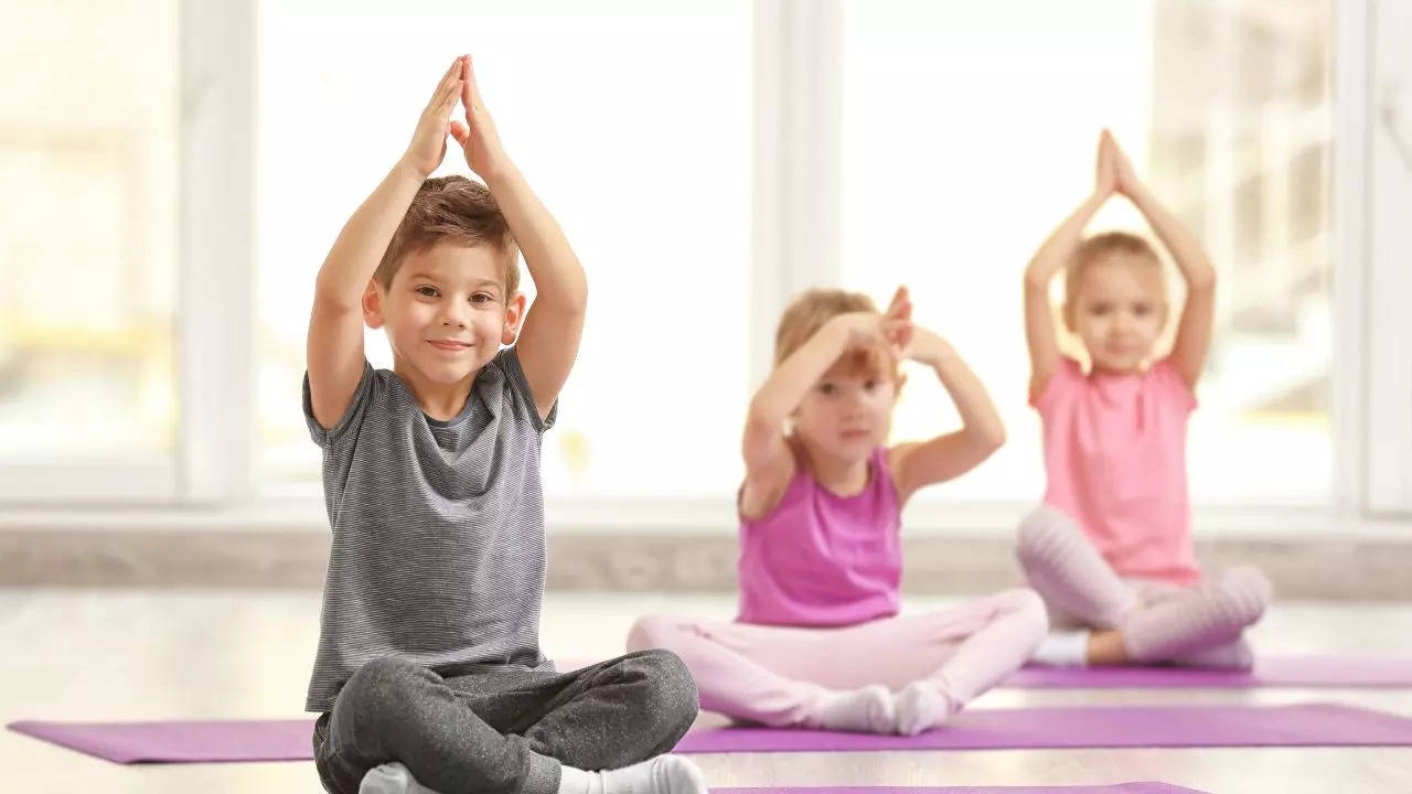 Best Yoga Poses That Children Can Do Everyday