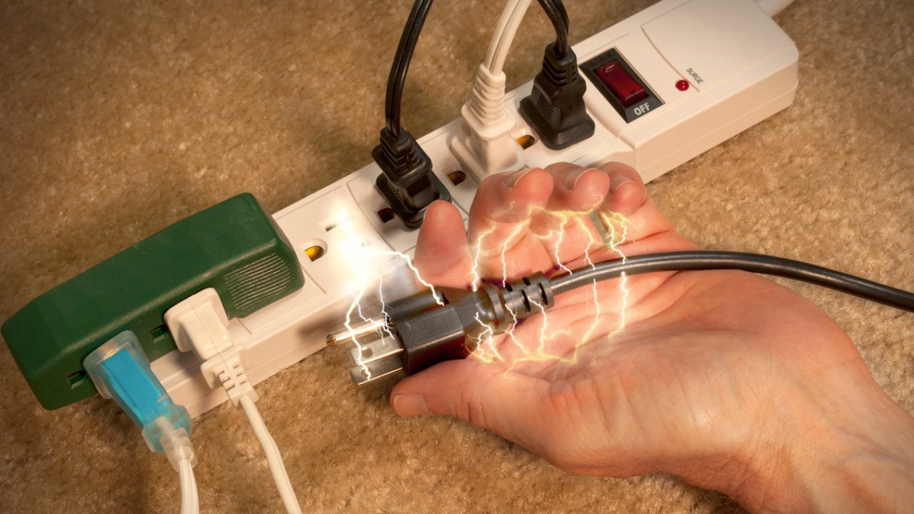 Representative Image: Electrocution