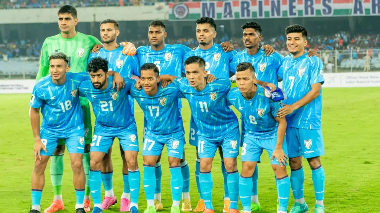 How Can India Football Team Keep FIFA World Cup 2026 Qualification Hopes Alive After Draw Against Kuwait?