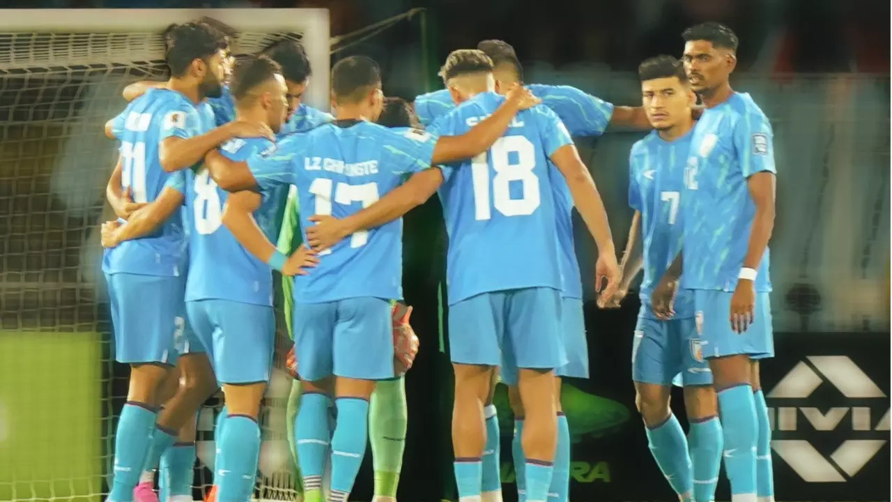 India vs Qatar, FIFA World Cup 2026 Qualifiers Live Streaming: When And Where To Watch In India