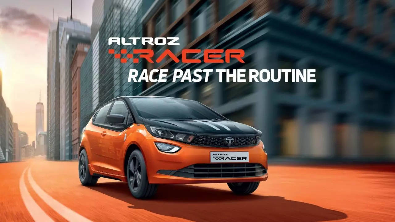 Tata Altroz Racer launched in India