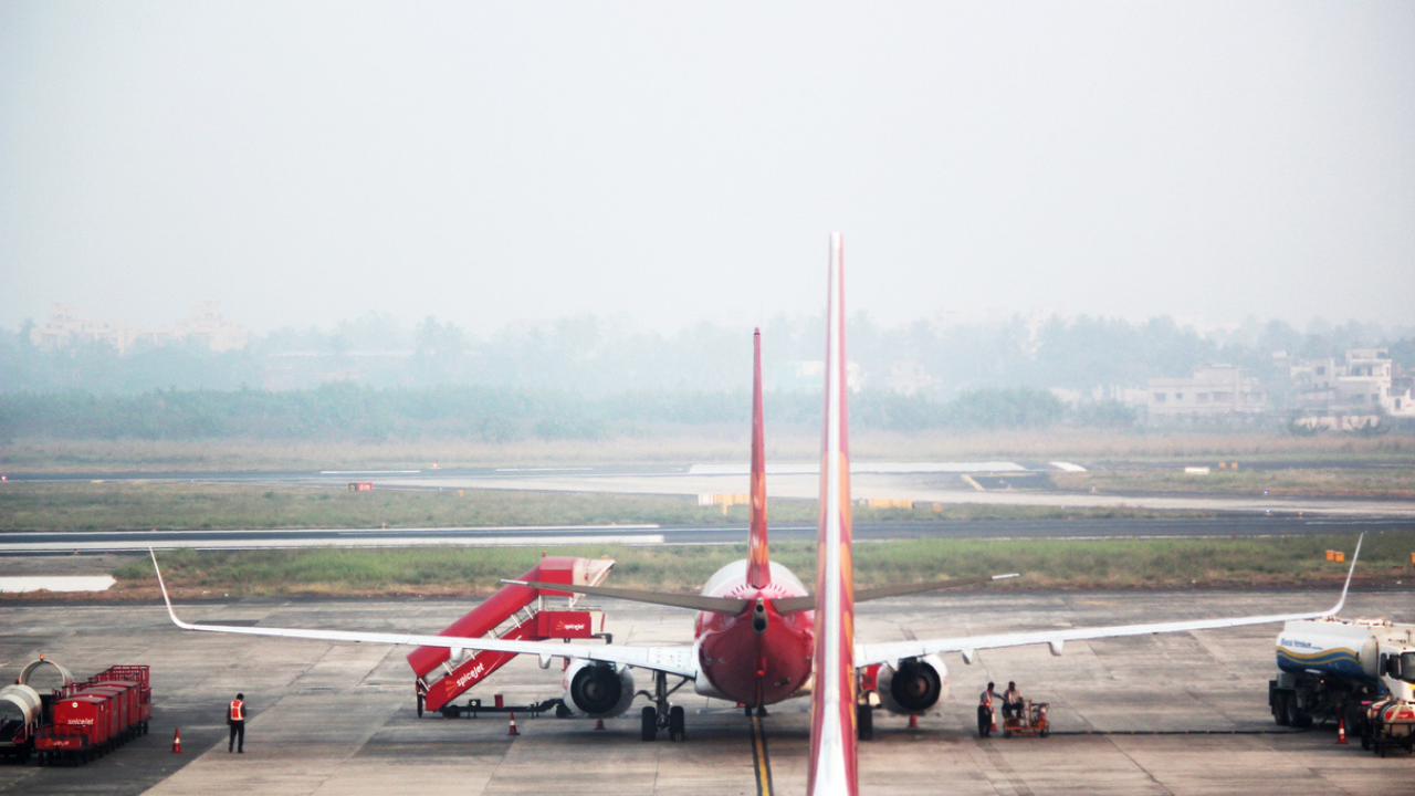 Representative Image: Airport