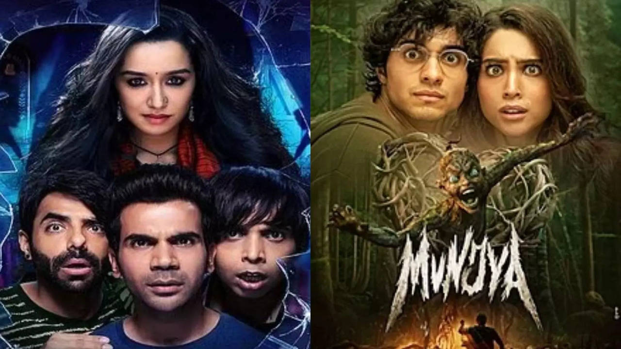 Stree 2: CBFC Clears 2 Teasers For Shraddha Kapoor, Rajkummar Rao Film, 1st One To Release In June With Munjya Screening