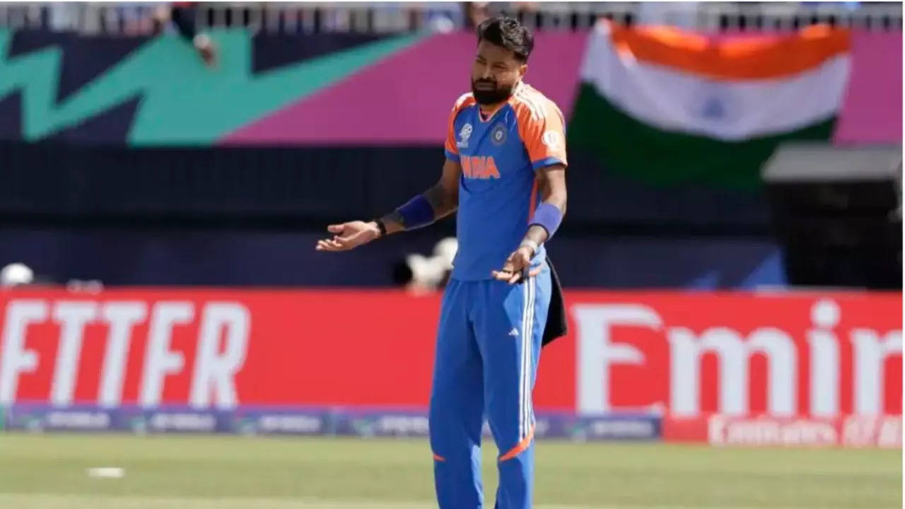 ''Typically Vice-Captain Role'', T20 World Cup Winner Lavishes Praise On Hardik Pandya After IND Beat PAK