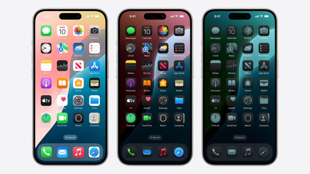 iOS 18 Announced: New Dark Mode, Maps, Lock Apps, Messages Via Satellite,  Photos App And More | Times Now