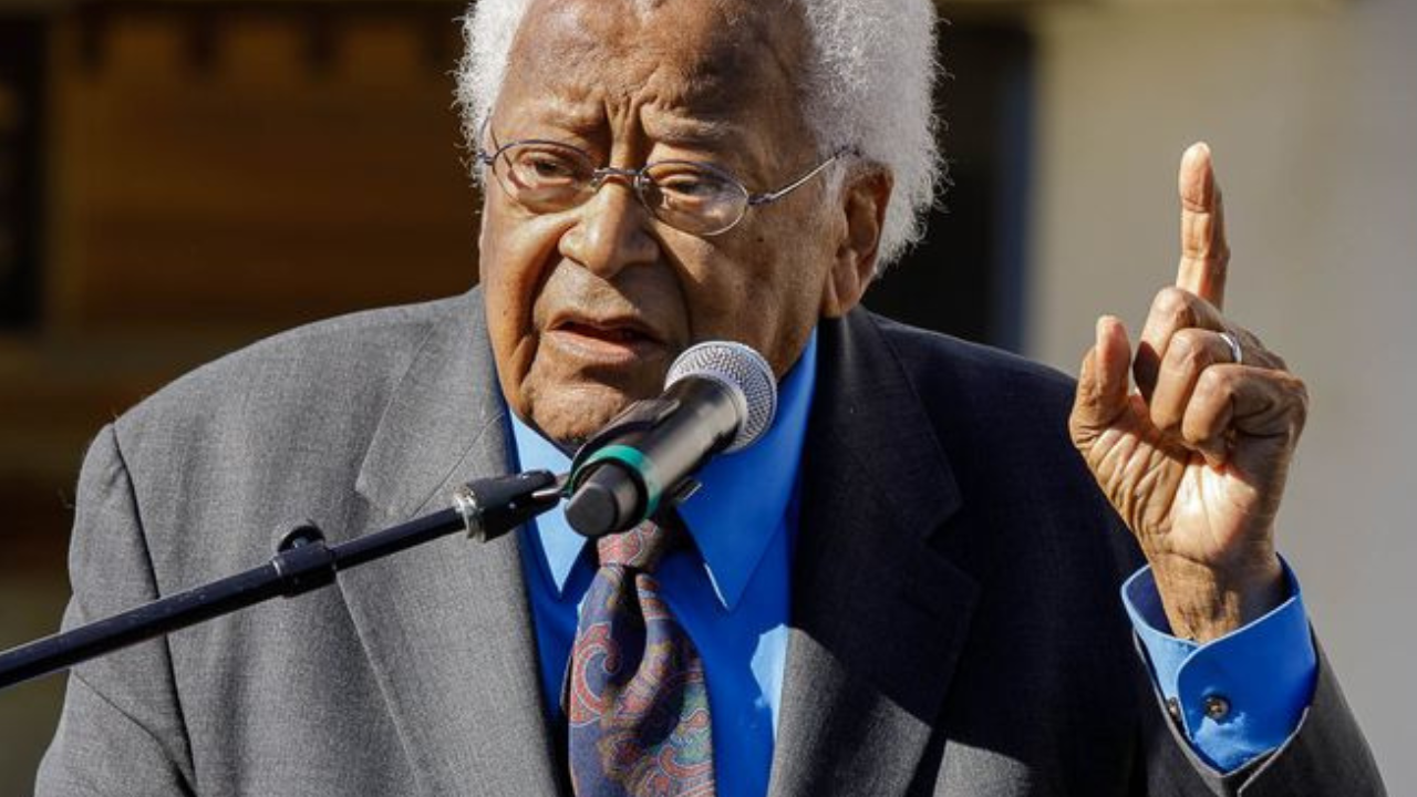 Rev. James Lawson Jr