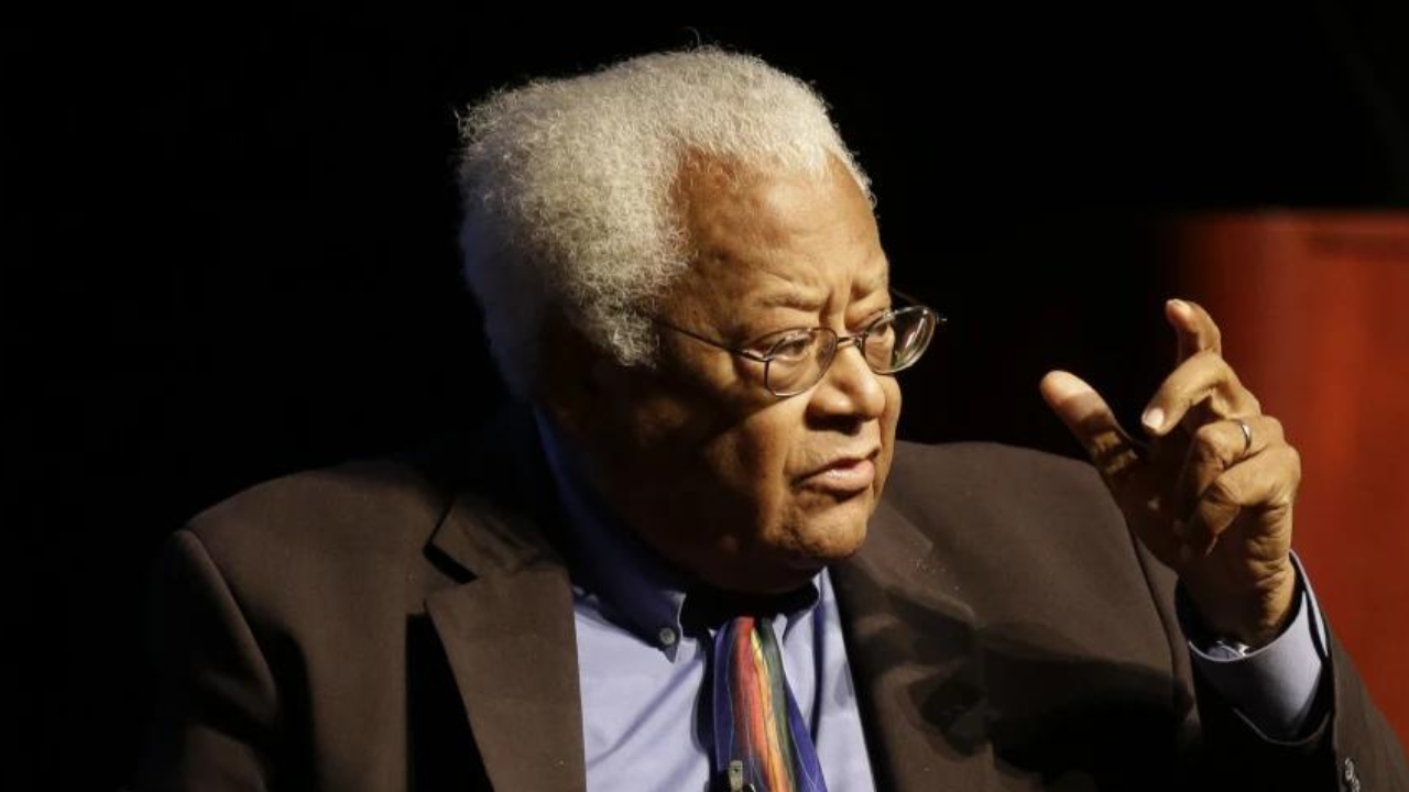 Rev. James Lawson Jr