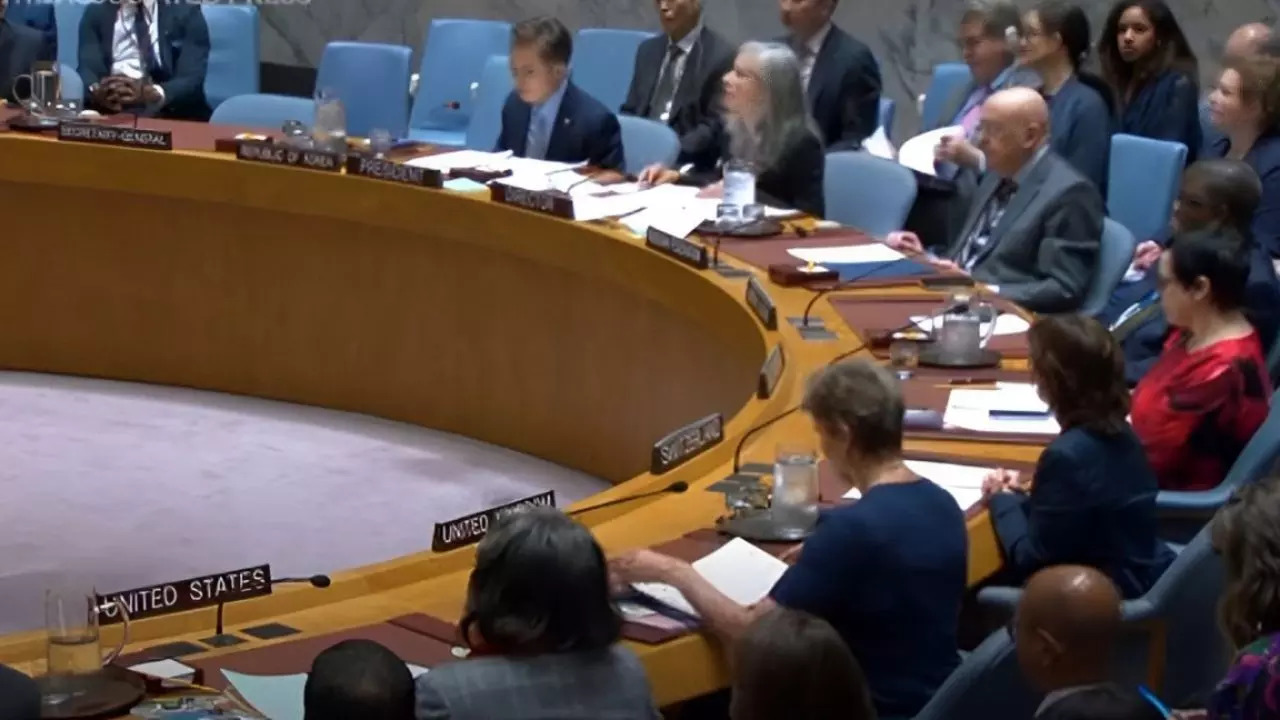 Why Russia Abstained From Voting On UN Security Council Resolution For Gaza Ceasefire