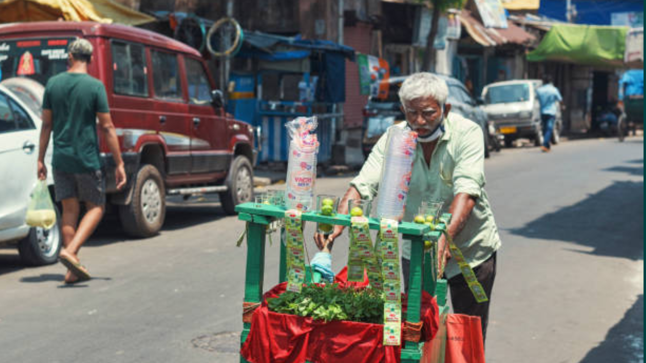 Kolkata Humidity 