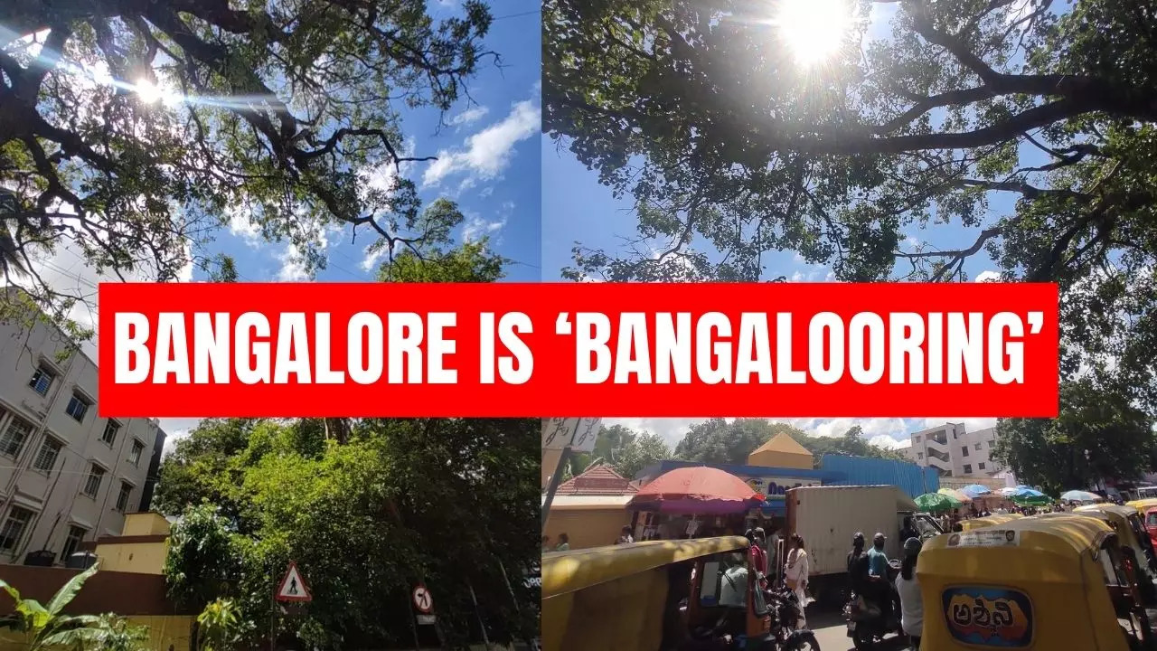 Bengaluru Weather News