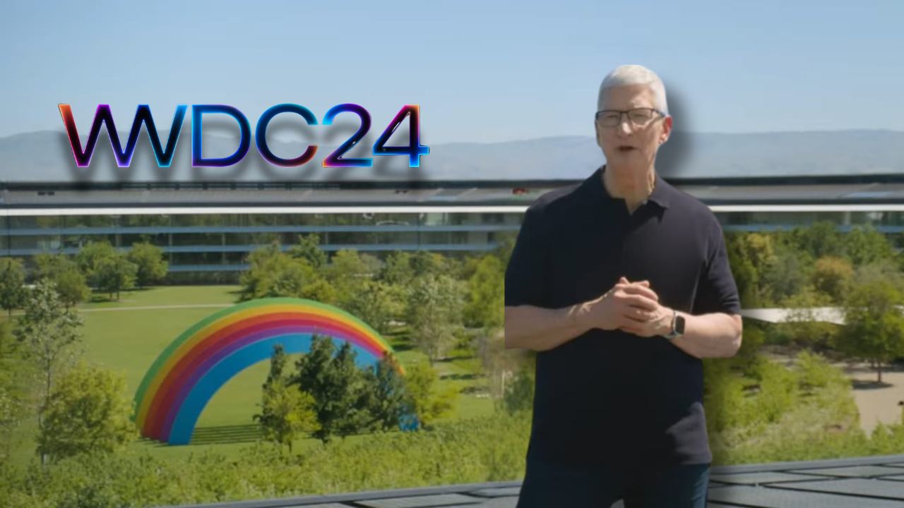 Apple WWDC 2024