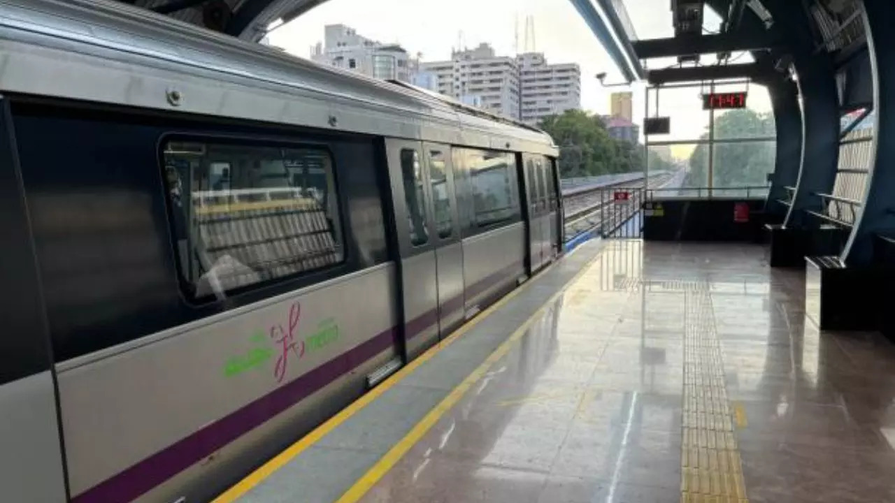 Bengaluru Metro News